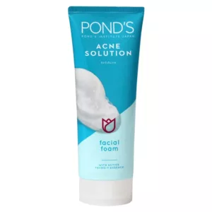 فوم شوینده ضدجوش پوندز پاک کننده قوی جوش و چربی acne solution