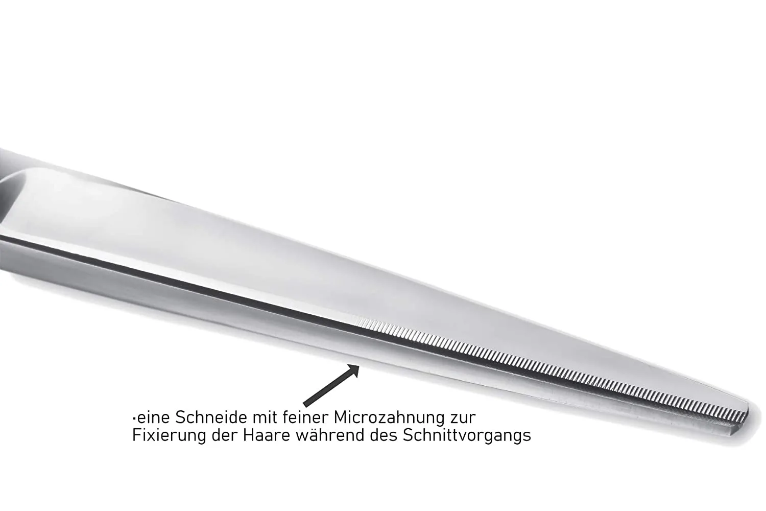 قیچی آرایشگری حرفه ای آلمانی سرنا کد 3455 Cerena Sahara Scissors 5.5
