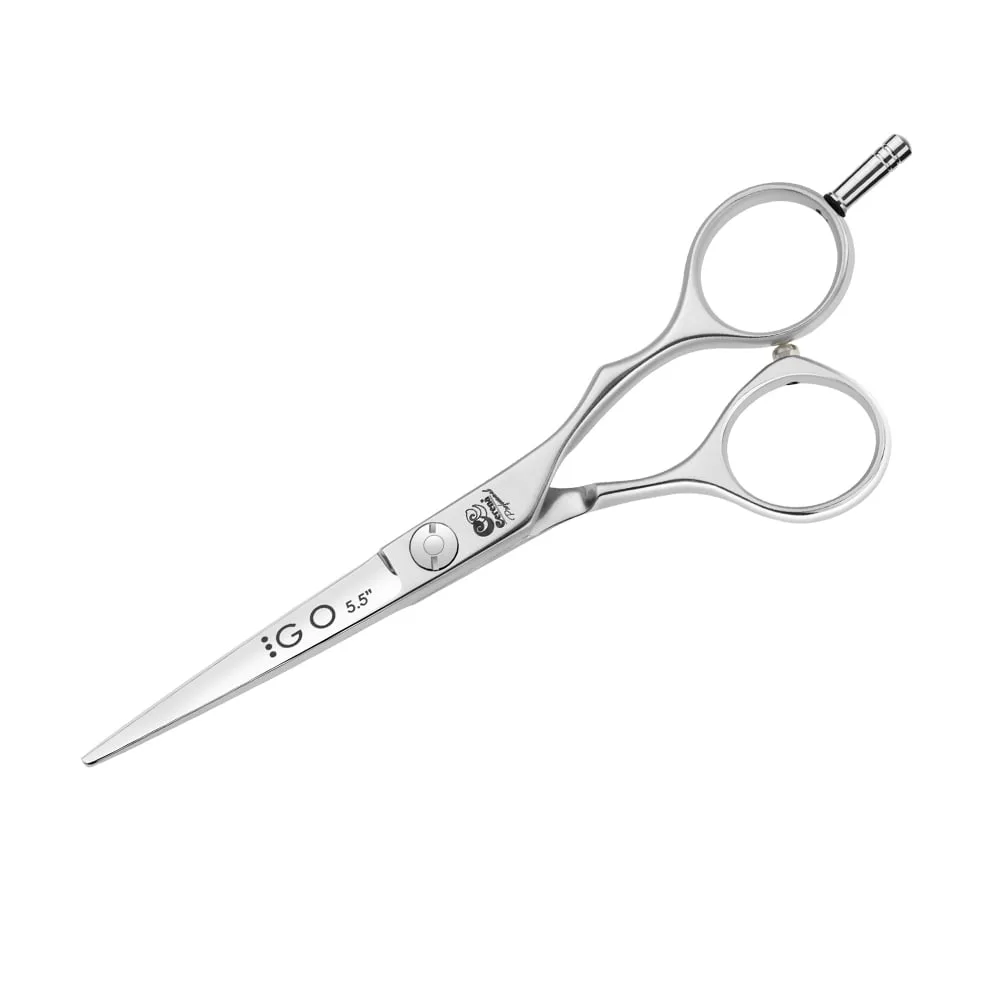 قیچی حرفه ای آلمانی سرنا کد 7750 Cerena GO 5.0 قیچی حرفه ای آلمانی سرنا کد 7750 Cerena GO 5.0