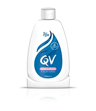 لوسیون بدن کیو وی qv مرطوب کننده 24 ساعته پوست خشک و درمان اگزما آتوپیک درماتیت پسوریازیس 250میل لوسیون بدن کیو وی qv مرطوب کننده 24 ساعته پوست خشک و درمان اگزما آتوپیک درماتیت پسوریازیس 250میل