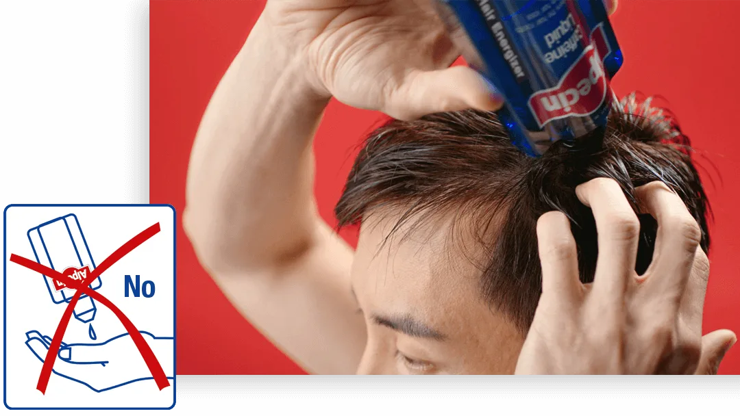 لیکوئید کافئین آلپسین ضد ریزش ارثی alpecin caffeine liquid
