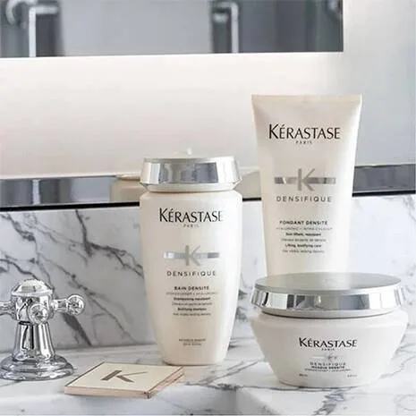ماسک مو DENSIFIQUE کراستاس اصل موهای نازک و ضعیف حجم دهنده