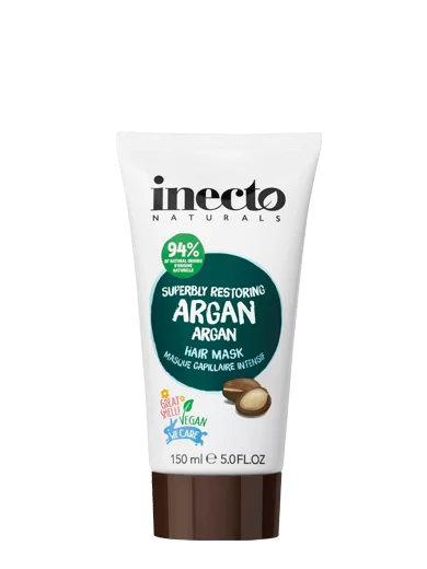 ماسک موی تیوپی ترمیم کننده آرگان اینکتو 150 میل