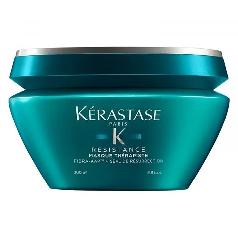 ماسک مو تغذیه کننده موهای بسیار آسیب دیده کراستاس اصل RESISTANCE MASQUE THERAPISTE ماسک مو تغذیه کننده موهای بسیار آسیب دیده کراستاس اصل RESISTANCE MASQUE THERAPISTE