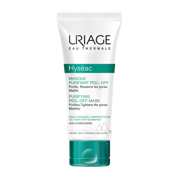 ماسک پاکسازی صورت اوریاژ هیسه آک لایه برداری و پاک کننده مختلط تا چرب ماسک پاکسازی صورت اوریاژ هیسه آک لایه برداری و پاک کننده مختلط تا چرب