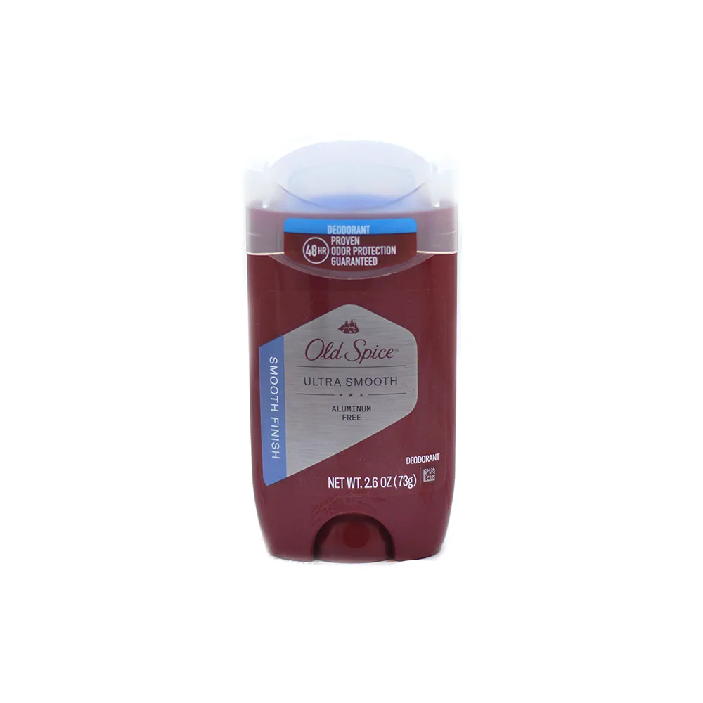 مام استیک ضد تعریق اولد اسپایس 48 ساعته مدل 73گرم SMOOTH FINISH