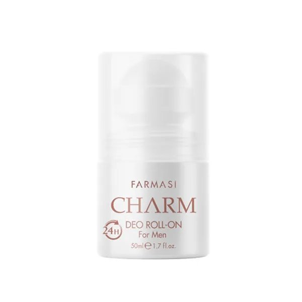مام رولی فارماسی رایحه عالی و بی نظیر charm مردانه بدون الکل مام رولی فارماسی رایحه عالی و بی نظیر charm مردانه بدون الکل