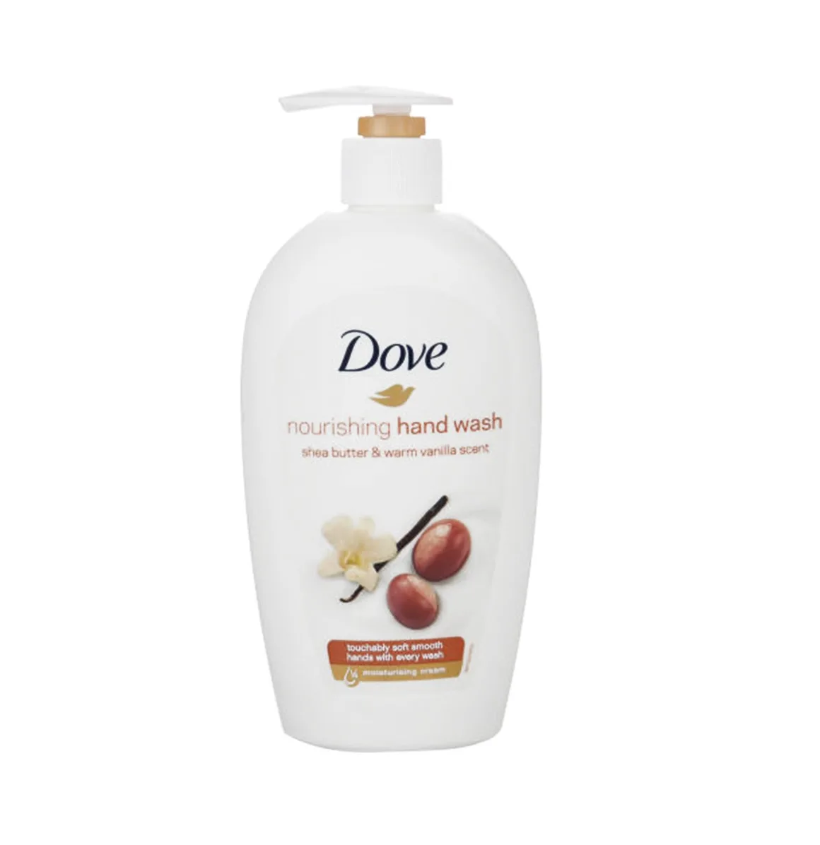مایع دستشویی داو Dove مدل she butter مایع دستشویی داو Dove مدل she butter