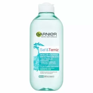 میسلار واتر پوست چرب گارنیر(گارنیه) Saft & Temiz
