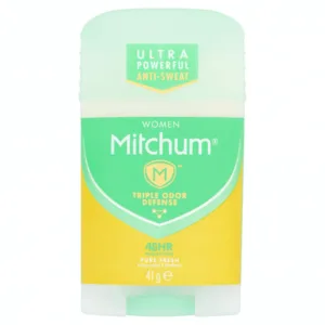مام میچام زنانه | مدل استیک صابونی؛ پیور فرش Pure fresh