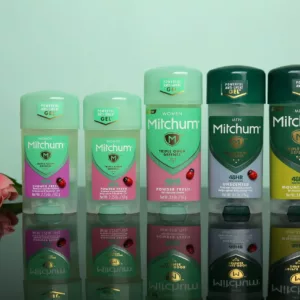 مام ژلی میچام | مدل پودر بچه؛ 63 گرم محو بوی عرق Powder Fresh