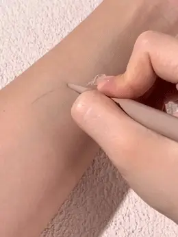 هاشور ابرو 2 طرفه شیگلم BROWS OF DIOMOND 2 IN 1  در 4 رنگ جذاب