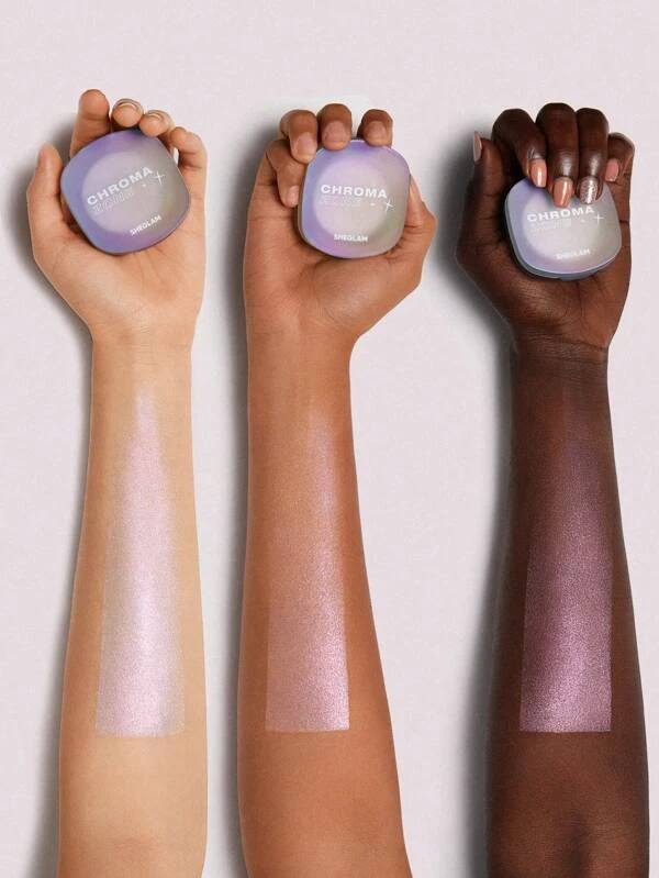 هایلایتر حرفه ای کروما زون شیگلم Chroma Zone Multichrome Highlighter