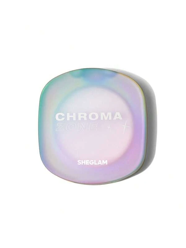 هایلایتر حرفه ای کروما زون شیگلم Chroma Zone Multichrome Highlighter