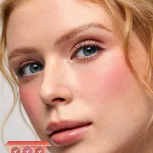 پالت رژگونه شیگلم مدل Floral Flush Blush (کد1072)