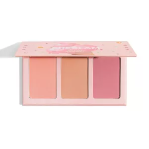 پالت رژگونه 3تایی شیگلم Sweet Cheeks Blush Trio-Enamored