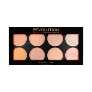 پالت رژگونه رولوشن مدل ultra blush hot spice