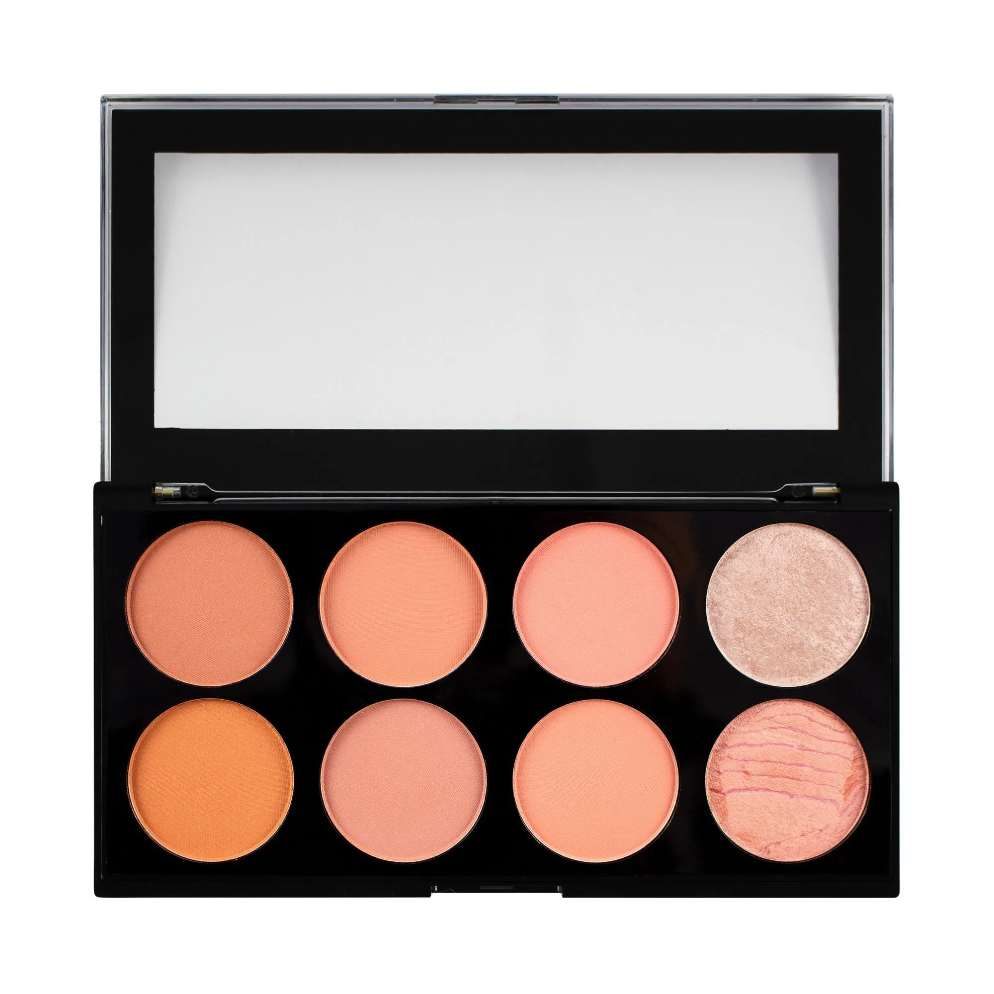 پالت رژگونه رولوشن مدل ultra blush hot spice پالت رژگونه رولوشن مدل ultra blush hot spice
