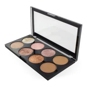 پالت رژگونه رولوشن مدل blush golden sugar
