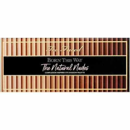 پالت سایه توفیسد مدل (کد0507) the natural way
