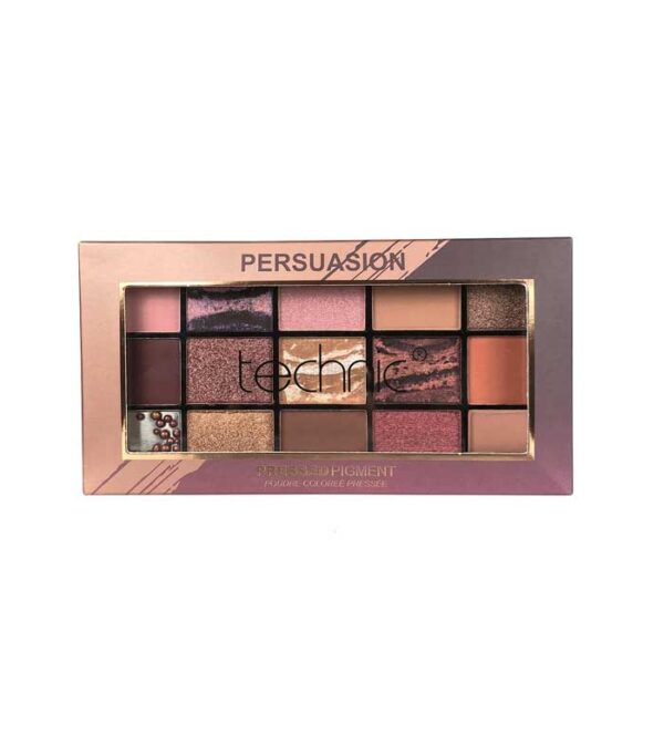 پالت سایه تکنیک مدل persuasion