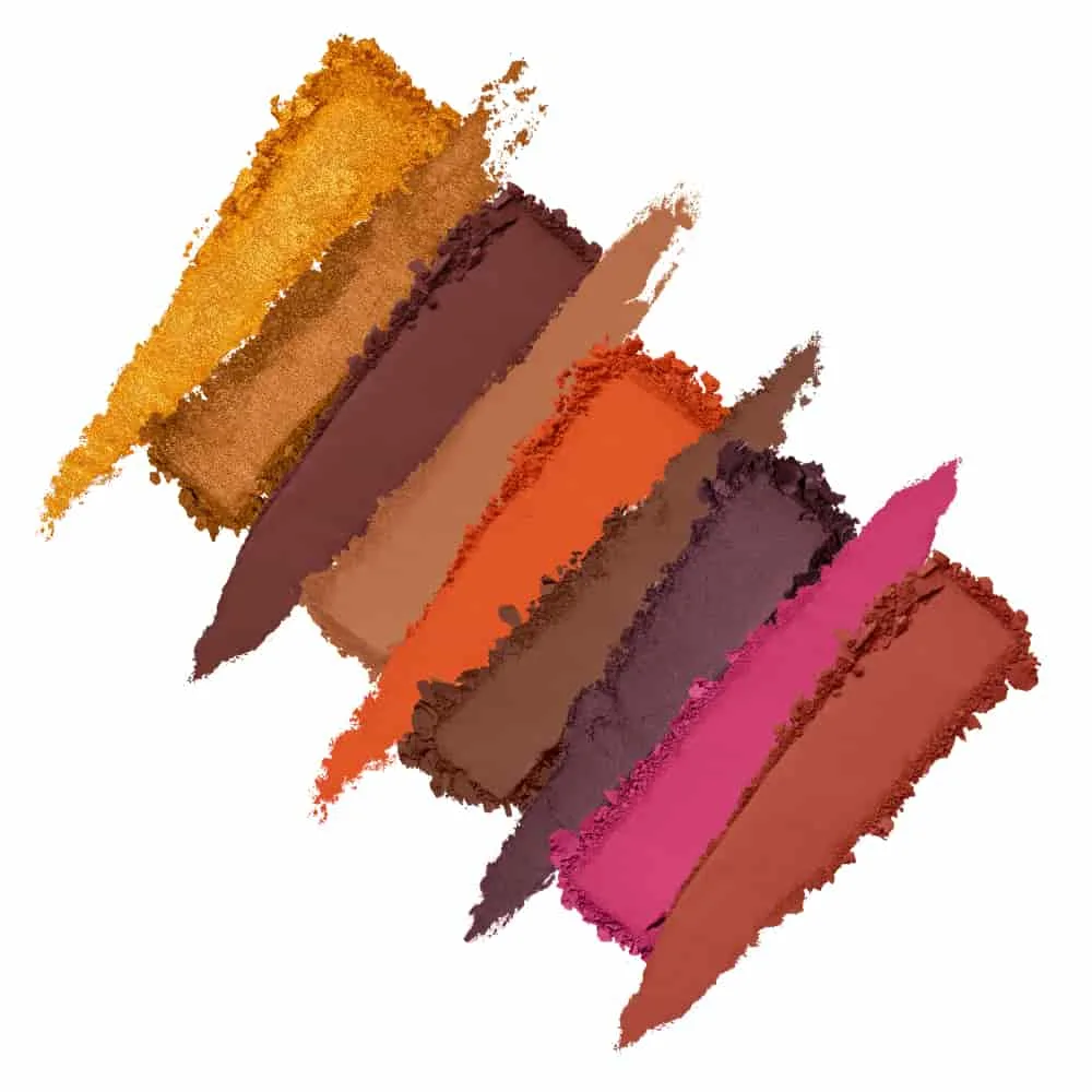 پالت سایه جذاب توفیسد پامکین اسپایس (کد7974) Pumpkin Spice Second Slice