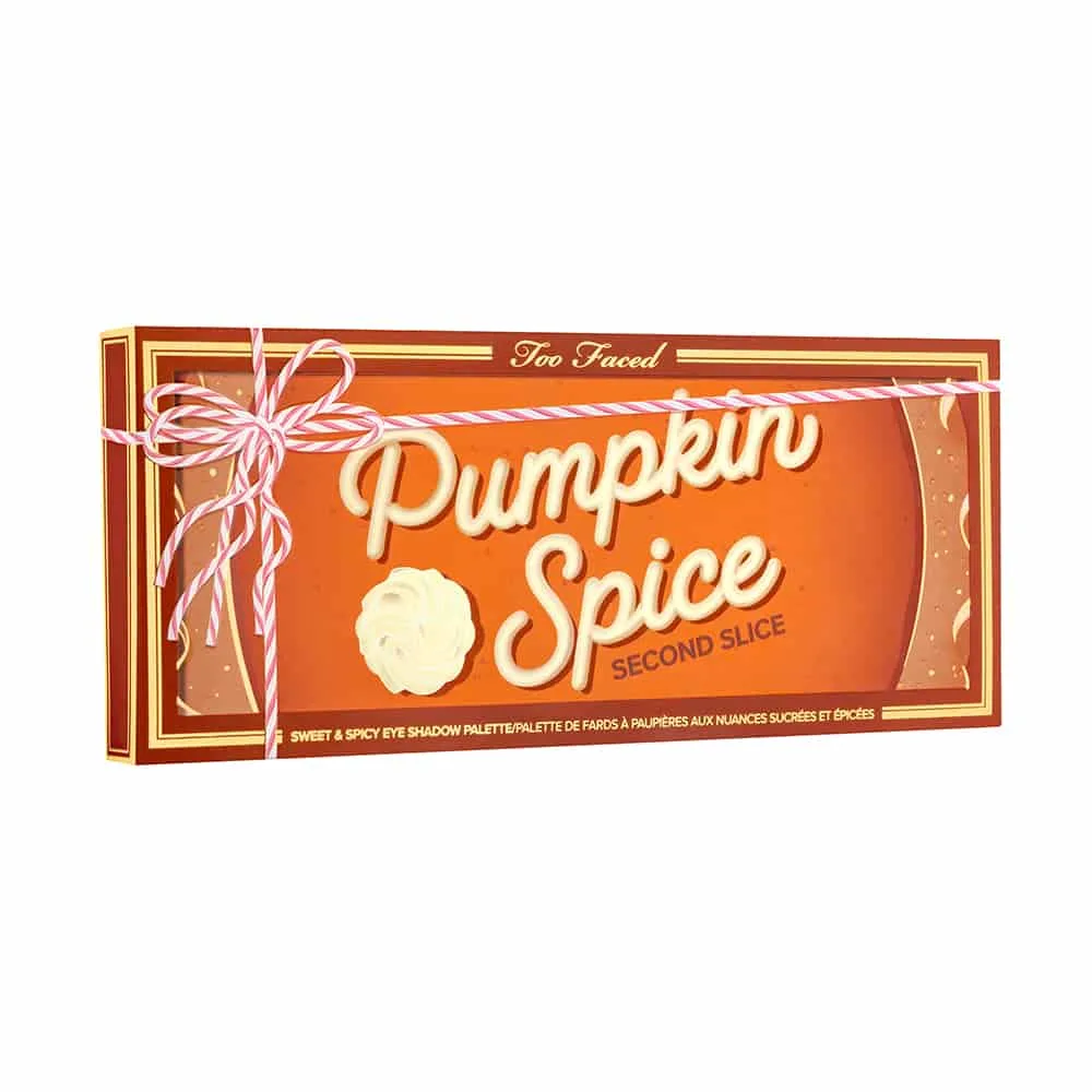 پالت سایه جذاب توفیسد پامکین اسپایس (کد7974) Pumpkin Spice Second Slice