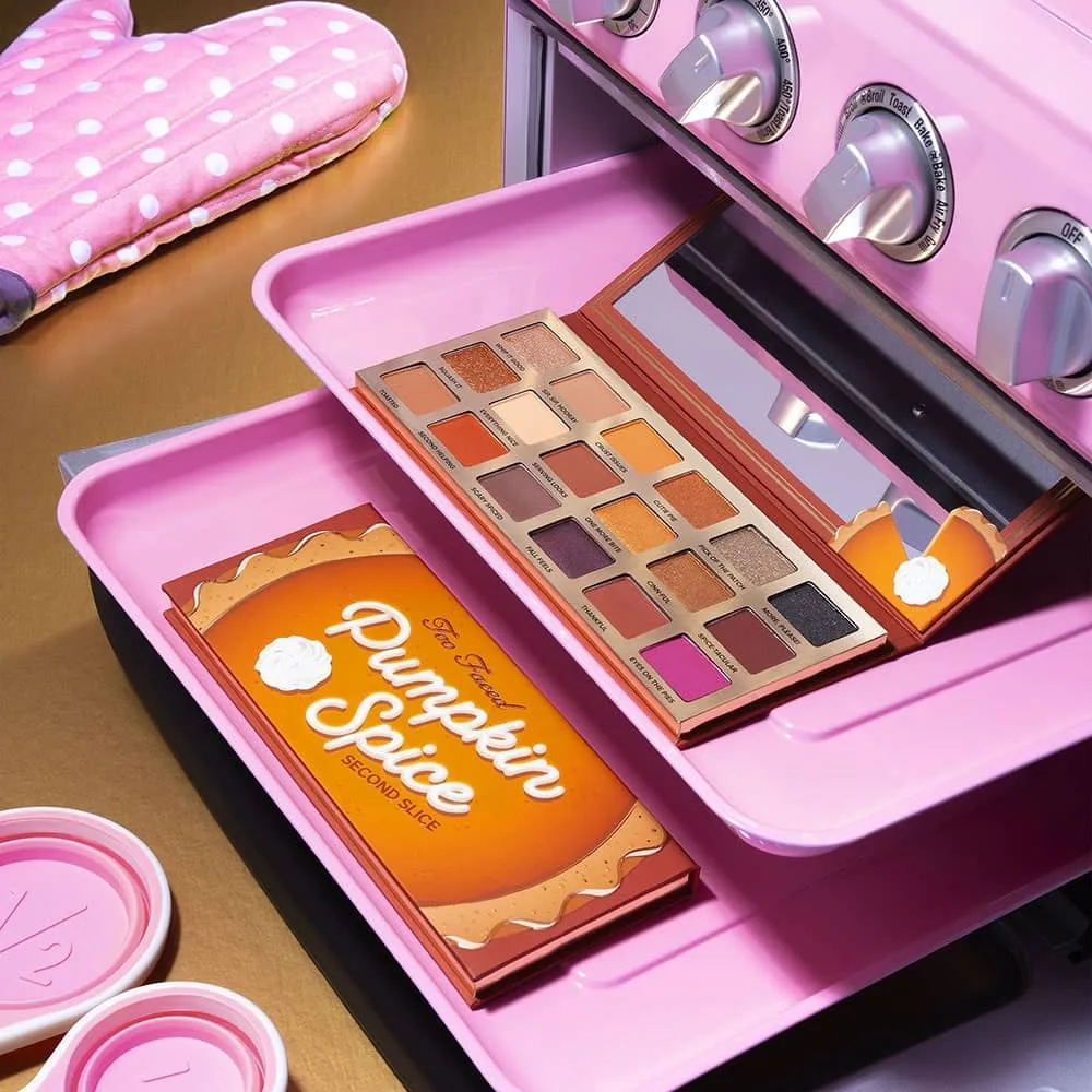 پالت سایه جذاب توفیسد پامکین اسپایس (کد7974) Pumpkin Spice Second Slice