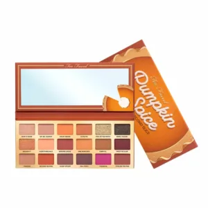 پالت سایه جذاب توفیسد پامکین اسپایس Pumpkin Spice Second Slice