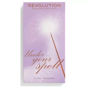 پالت سایه شاین رولوشن مدل under your spell