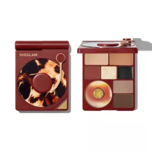 پالت سایه شیگلم مدل گرام رنگ Sunkissed Reverie