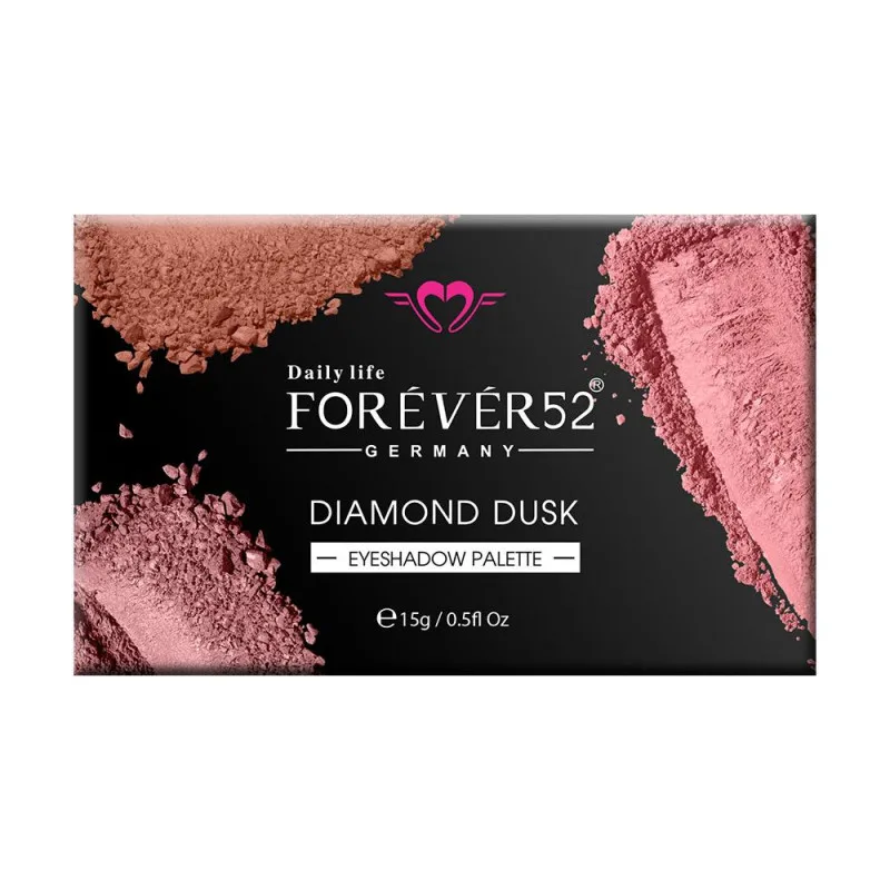 پالت سایه فور اور 52 مدل diamond dusk