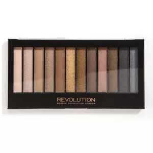 پالت سایه کبریتی رولوشن مدل redemption palette iconic1