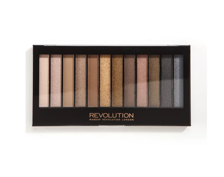 پالت سایه کبریتی رولوشن مدل redemption palette iconic2 پالت سایه کبریتی رولوشن مدل redemption palette iconic2