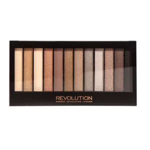 پالت سایه کبریتی رولوشن مدل redemption palette iconic2
