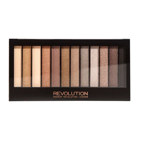 پالت سایه کبریتی رولوشن مدل redemption palette iconic2