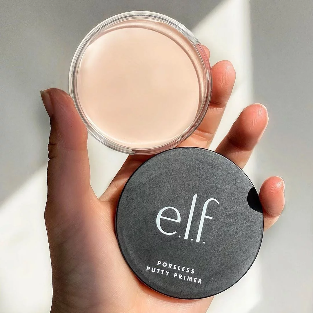پرایمر الف مدل PORELESS PUTTY پر کننده منافذ و ایجاد پوستی صاف و مخملی