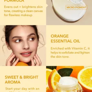 پرایمر ژلی شیگلم مناسب پوست چرب Pigment Perfector
