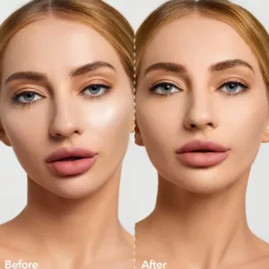 پودر فیکس شیگلم رنگ لایت پینک Light Pink