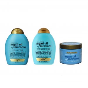 ماسک مو آبرسان و احیا کننده روغن آرگان مراکشی اوجی ایکس ماسک مو آبرسان و احیا کننده روغن آرگان مراکشی اوجی ایکس