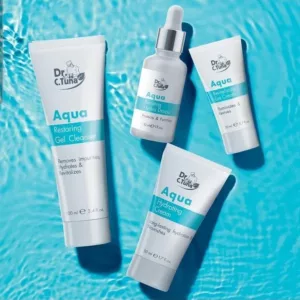 پک کیف سری محصولات آبرسان aqua دکتر سی تونا فارماسی