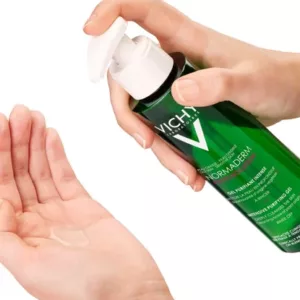 ژل شستشو پوست چرب ویشی نورمادرم 400میل VICHY NORMADERM
