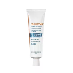 ژل ضد ریزش دوکری مخصوص ریزش سکه ای 30میل DUCRAY GEL RUBEFIANT
