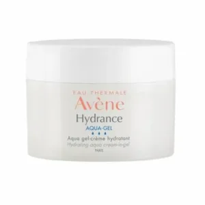 ژل مرطوب کننده آکوا اون آبرسان مناسب پوست حساس Avene Hydrance Aqua Gel 50ml