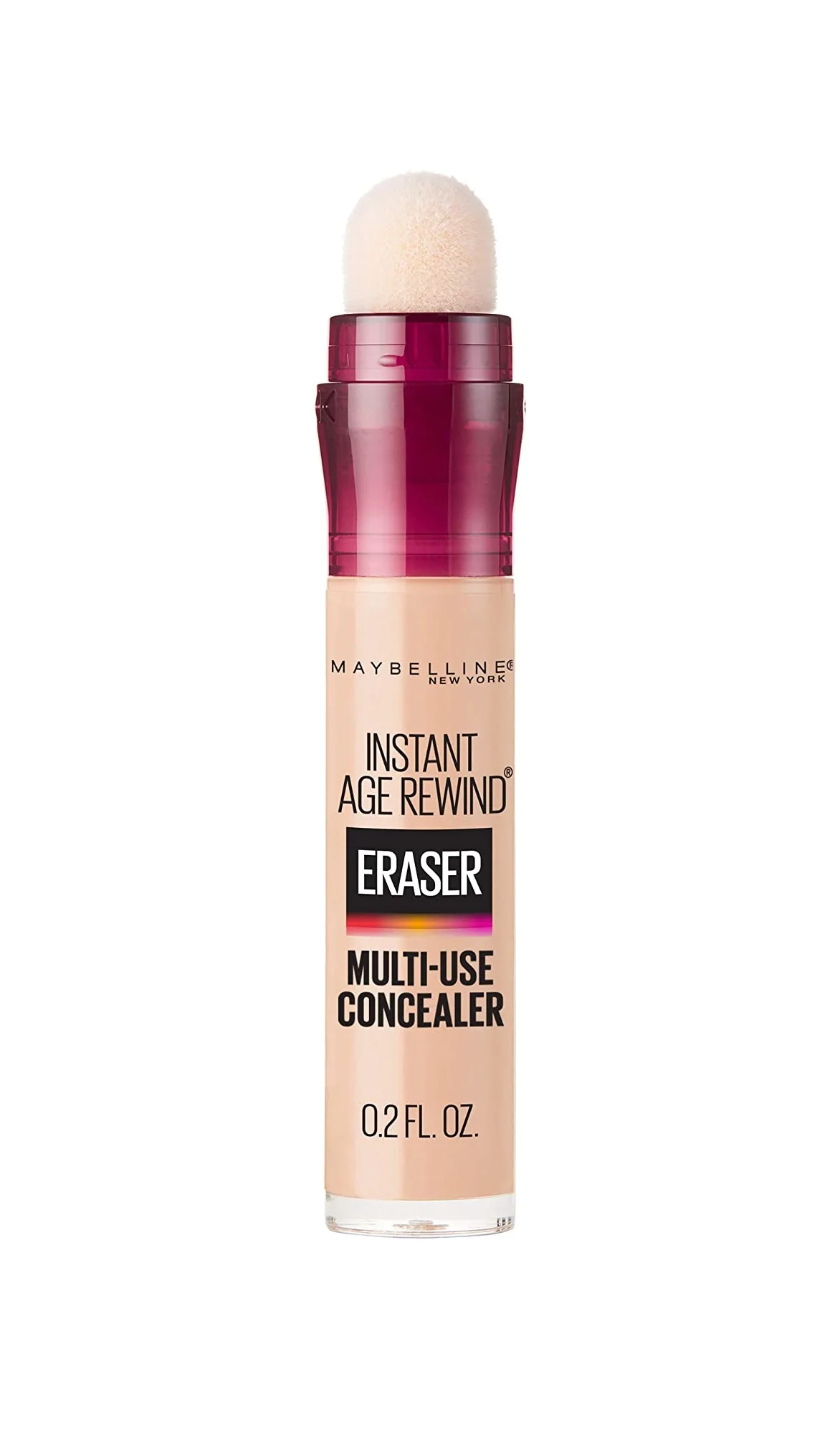کانسیلر کارتی میبلین مدل eraser شماره 120 رنگ لایت کانسیلر کارتی میبلین مدل eraser شماره 120 رنگ لایت