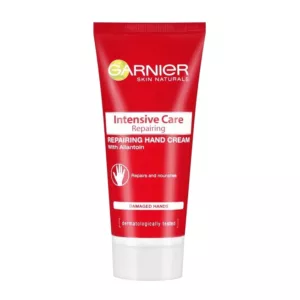 کرم دست ترمیم کننده گارنیر(گارنیه) مراقبت ویژه از پوست دست Garnier Intensive Care