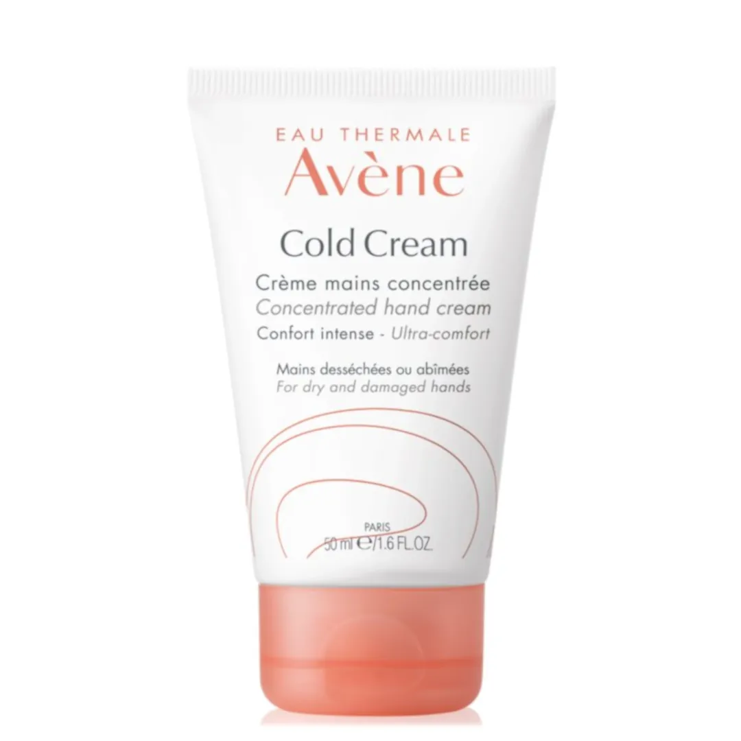 کرم دست کلد کرم اون ترمیم کننده تخصصی دست Avene Cold Cream