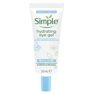 کرم دور چشم آبرسان سیمپل واتر بوست آی ژل Hydrating Eye Gel