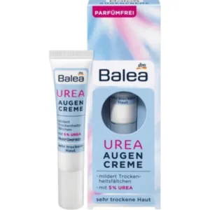 کرم دور چشم باله آ حاوی 5% اوره مناسب پوست خیلی خشک urea augen creme