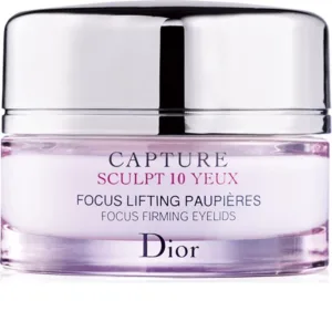 کرم لیفت دور چشم دیور کپچر ضد چروک مرطوب کننده و مغذی DIOR Capture Sculpt 10 YEUX